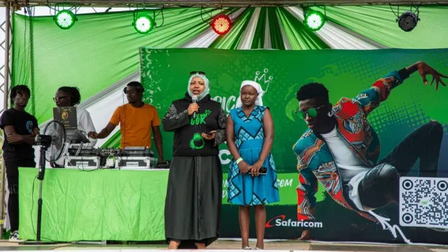 Safaricom