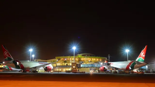 Kenya Airways