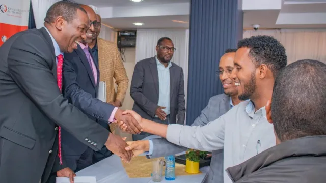 KRA Eastleigh