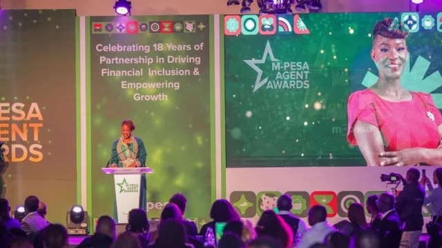 MPESA Agents