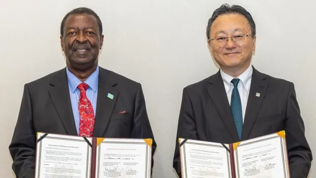 Nexi  Kenya Japan