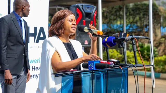 SHA MWangangi