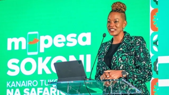 Safaricom Safire Connect