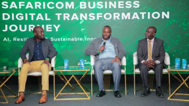 Safaricom Innovation