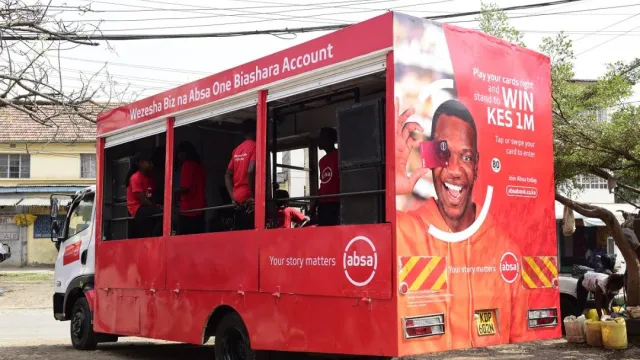 Absa Campaign