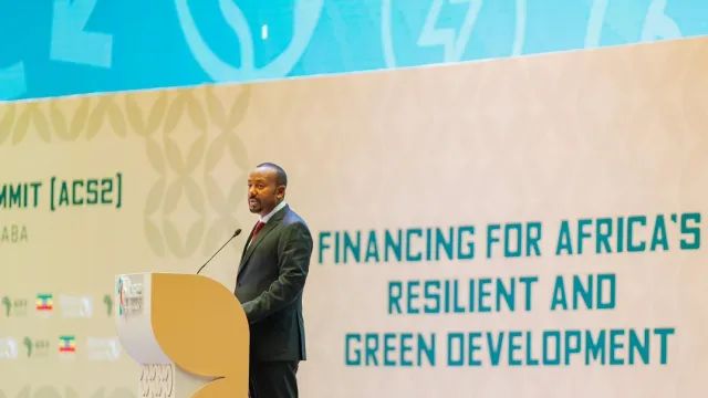 𝗗𝗿. 𝗔𝗯𝗶𝘆 𝗔𝗵𝗺𝗲𝗱, Prime Minister of the Federal Democratic Republic of Ethiopia