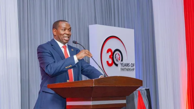 KRA Chairman