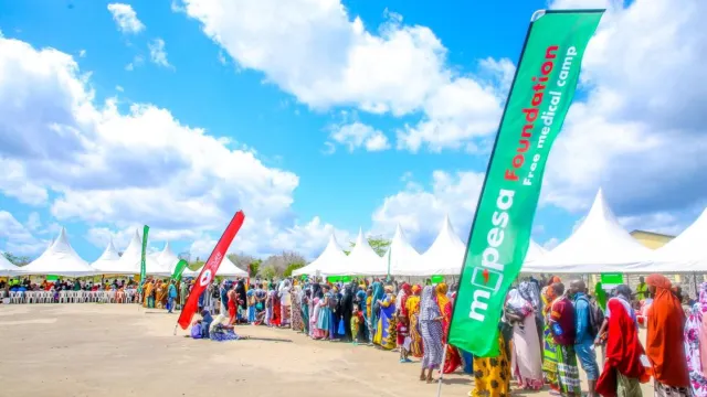 Mpesa Foundation