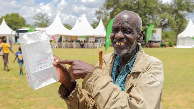 MPESA Foundation