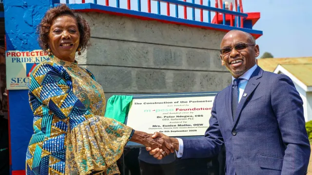 M-PESA Foundation
