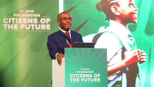 'Citizens of the Future' programm targets to upgrade 600 learning institutions and provide 10,000 scholarships and digital skilling for teachers.