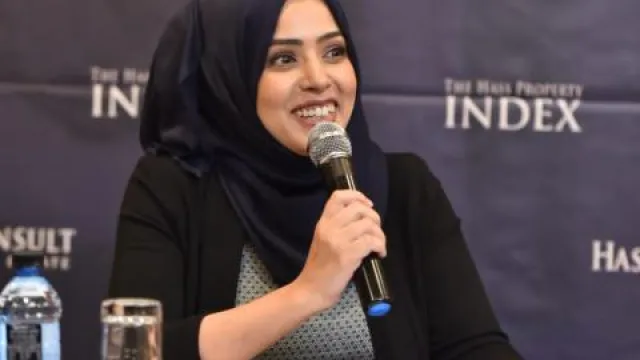 Sakina Hassanali, Co-CEO, Hass Consult
