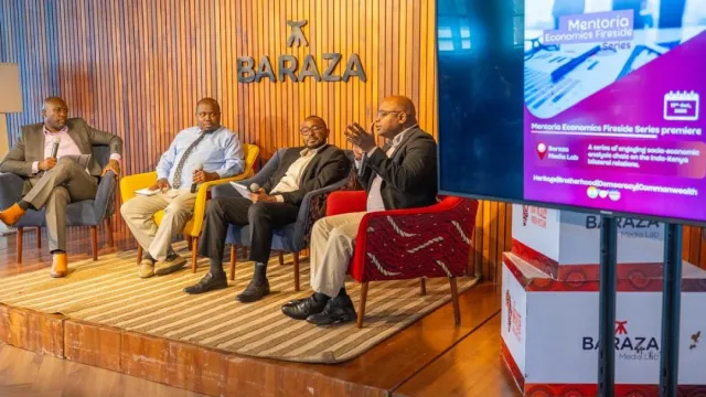 Kenya India