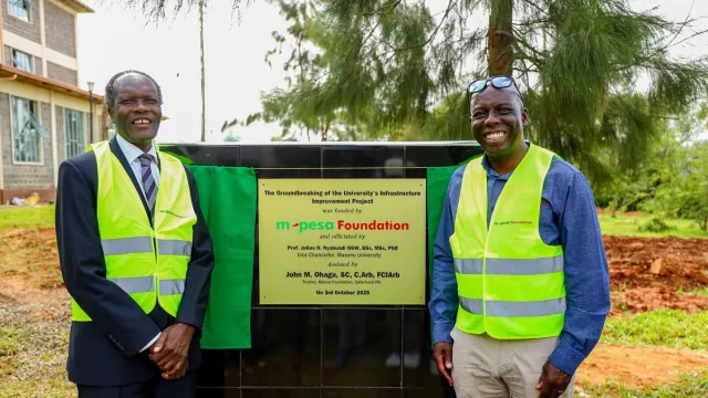 Maseno Innovation Hub