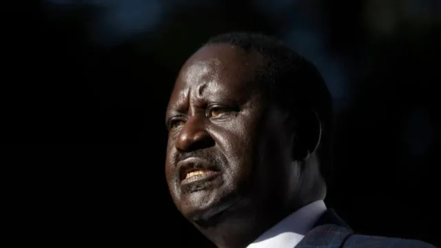Raila Odinga