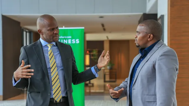 Safaricom Enterprise