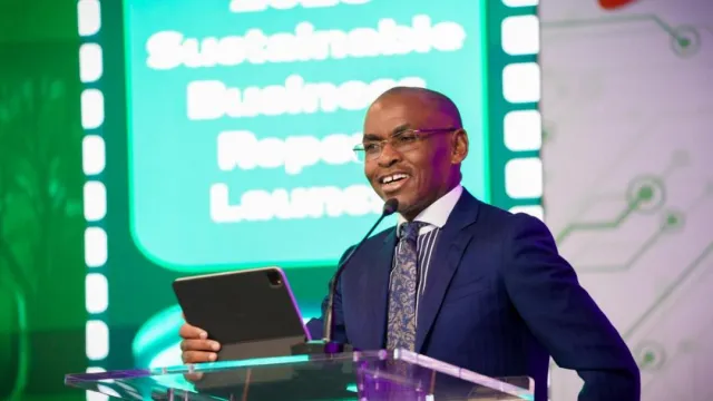 Safaricom CEO