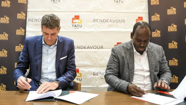 Tatu City BBS Mall