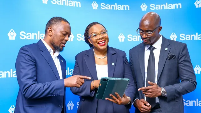 Sanlam kenya
