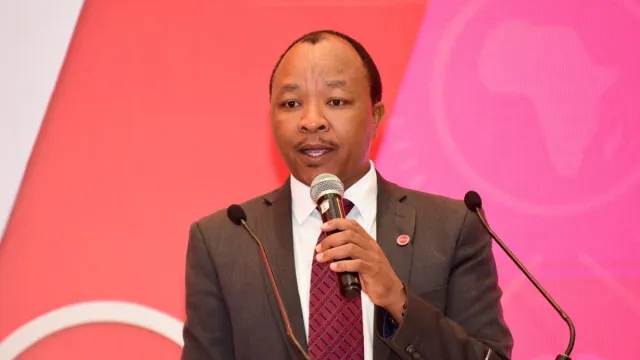 Absa Bank Kenya Head of SME Banking Erastus Muthura