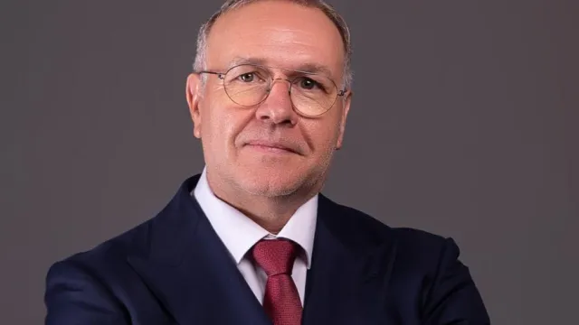 Del Monte Kenya Managing Director Wayne Cook.