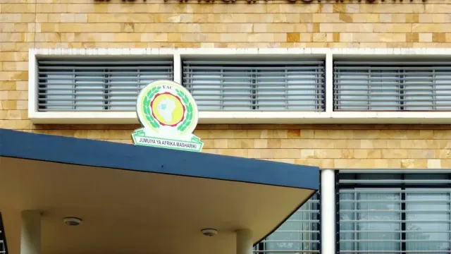 EAC partnerships payments system
