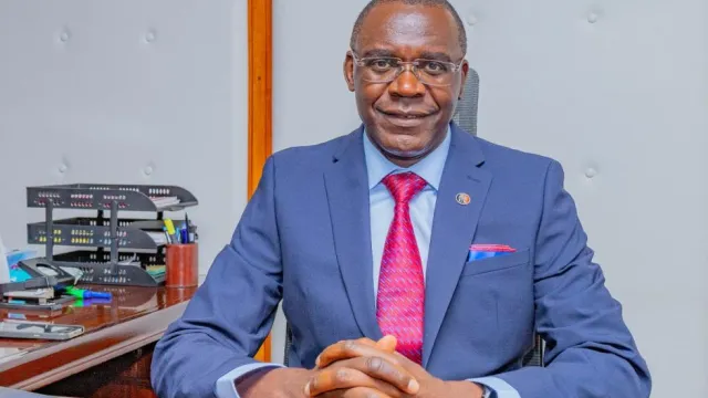 KRA Commissioner, Micro and Small Taxpayers Department (MST), George Obell.