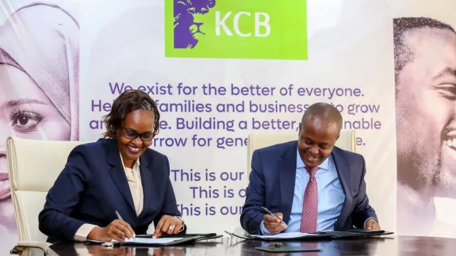 KCB KenInvest