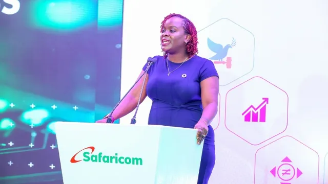 Karen Basiye Safaricom PLC
