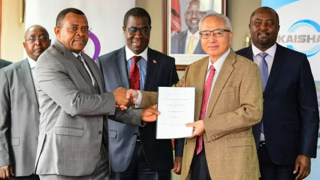 KenGEn Kaishan Group