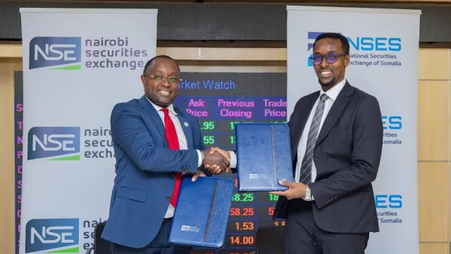 NSE Somalia