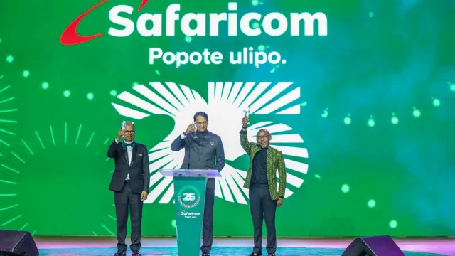 Safaricom Green Bond