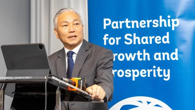 World Bank Division Director Qimiao Fan