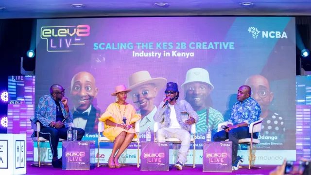 Kenya Creative Industry