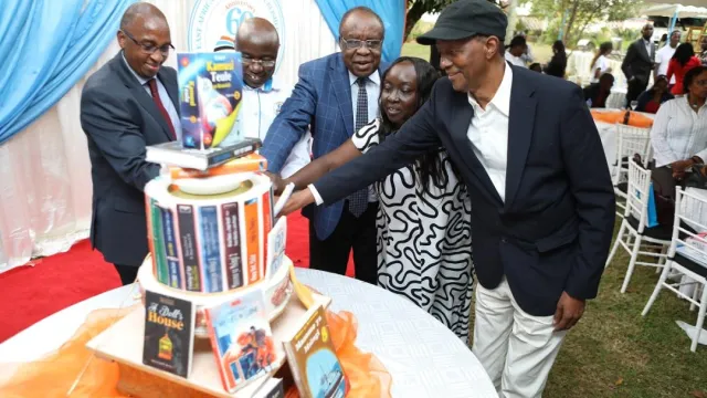 East Africa Educational Publishers