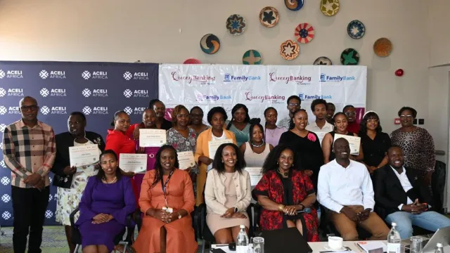 Family Bank Agri SMEs