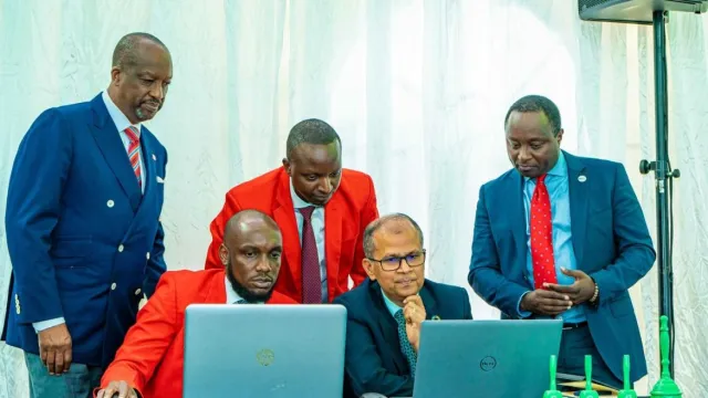 Safaricom Green Bond