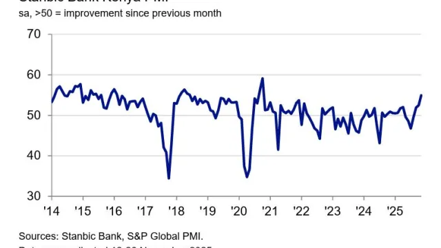 PMI November 2025