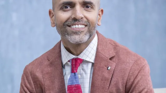 Raghav Gandhi, Chief Executive Officer, Africa Logistics Properties.