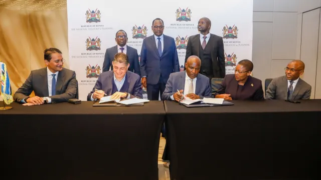 Safaricom Share Sale