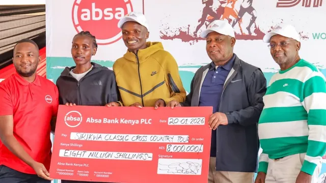 Absa Sirikwa Classic