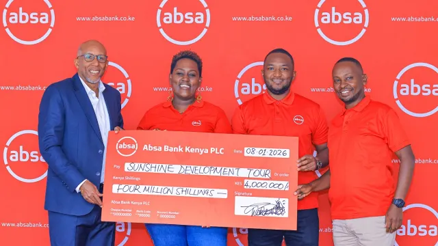 Absa Thika Golf