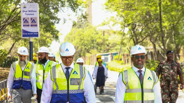 Amsons Group Kalahari Cement