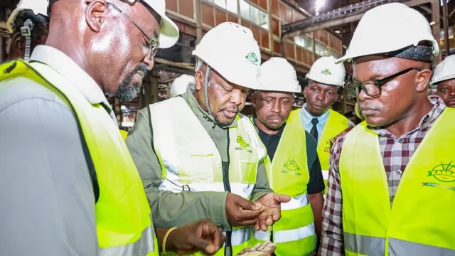 Kenya Sugar Industry