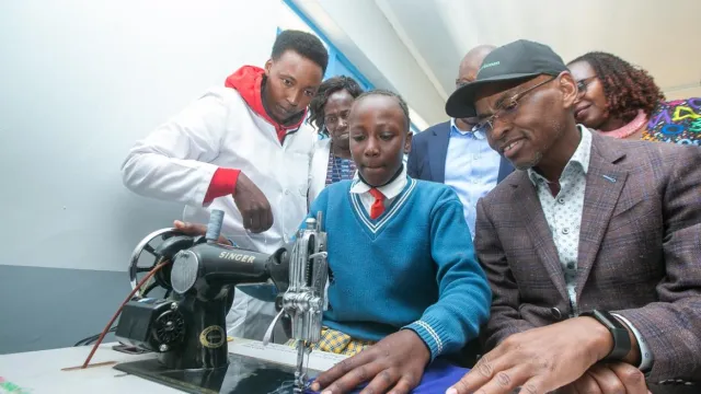 Mumbi Primary School