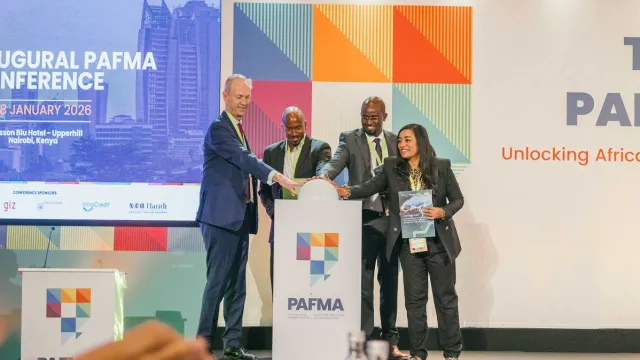 Africa asset management