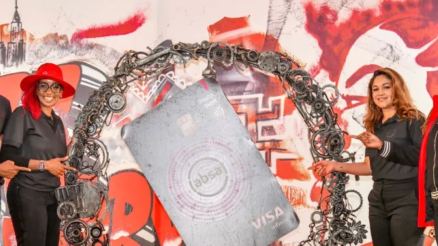 Absa Cards