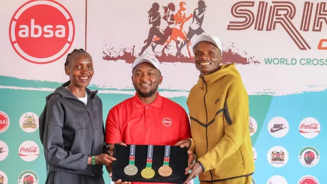 Absa Sirikwa