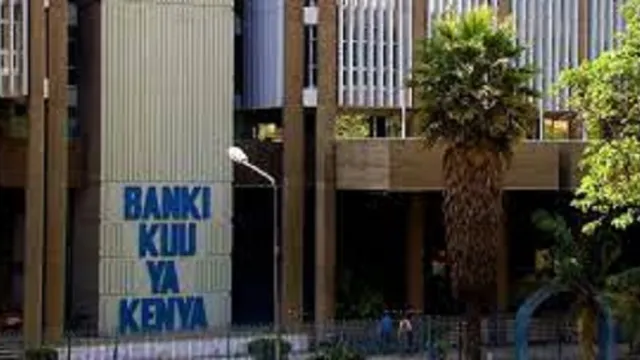 Central Bank of Kenya
