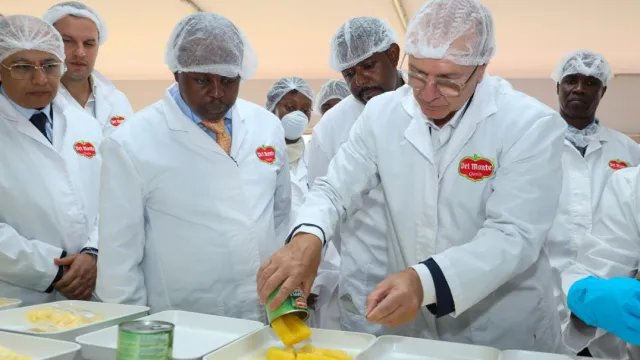 Del Monte Kenya